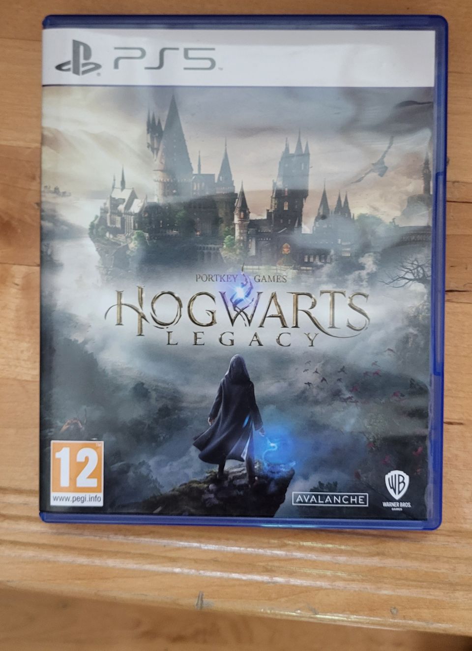 Hogwarts Legacy PS5