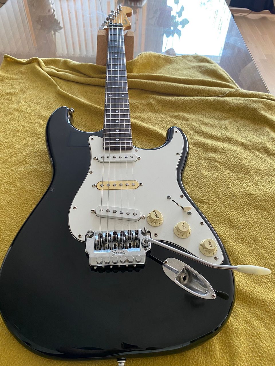 Fender stratocaster MIJ 85-86