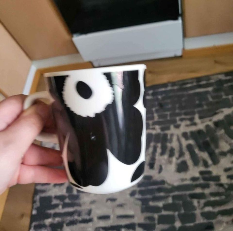 Marimekko unikko muki