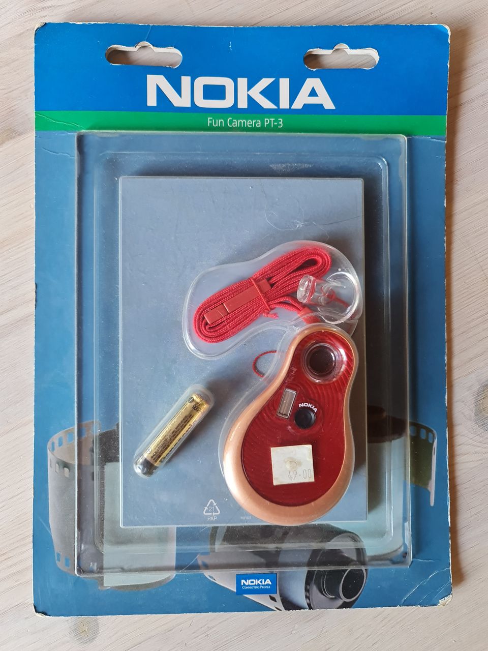 Nokia Fun Camera PT-3
