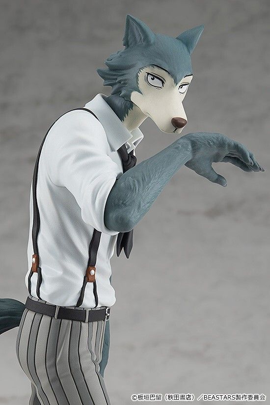 Anime figuuri susi Legoshi Beastars