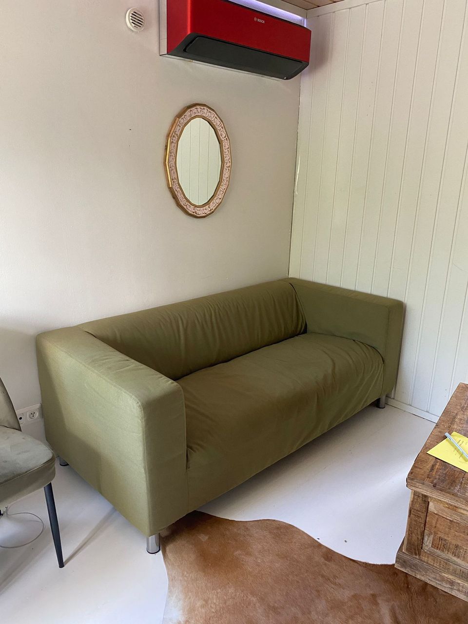 Ikea klippan sohva