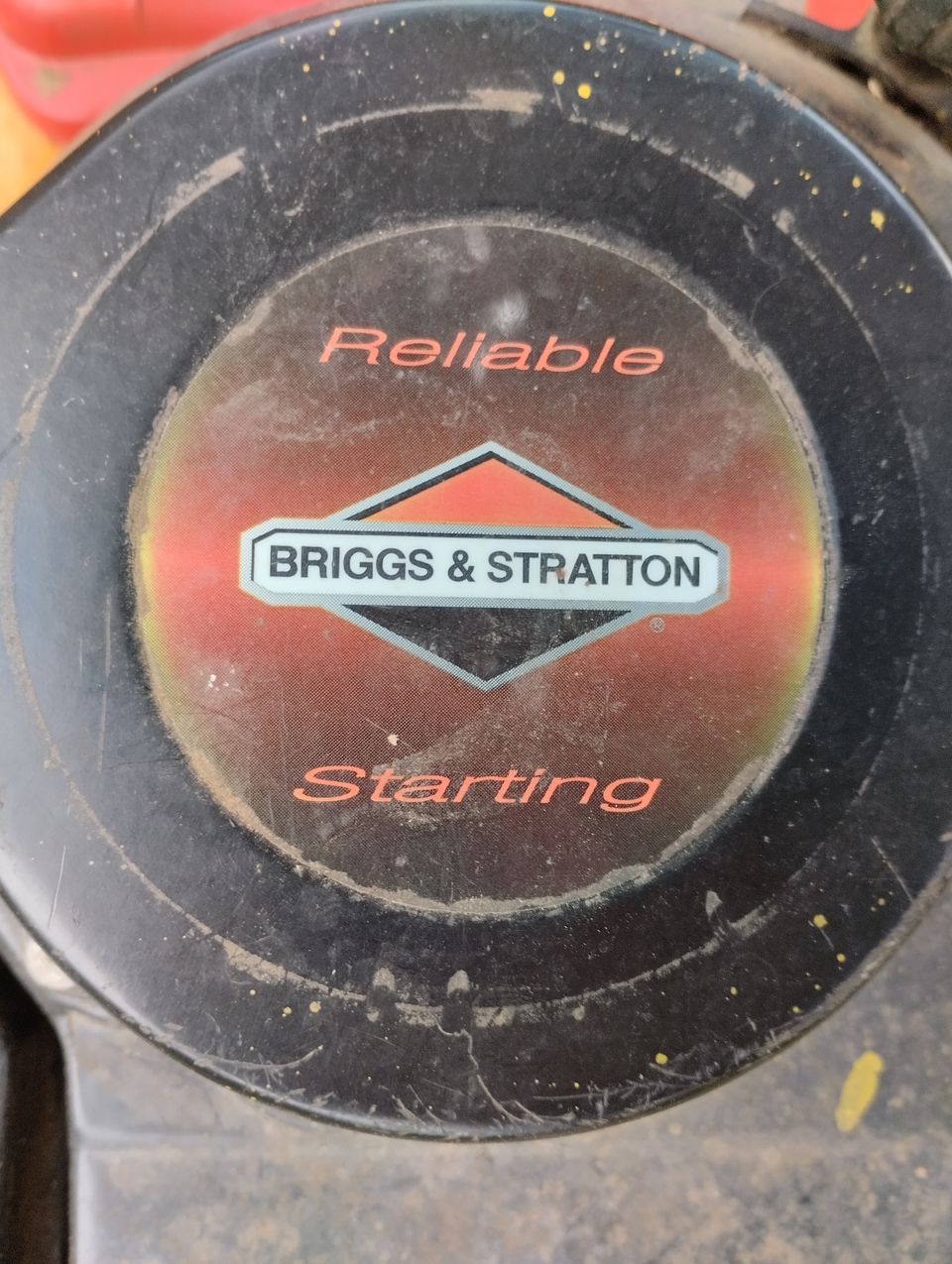 Briggs Stratton -ruohonleikkuri