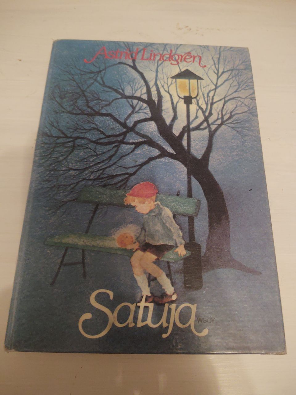 Astrid Lindgren:Satuja