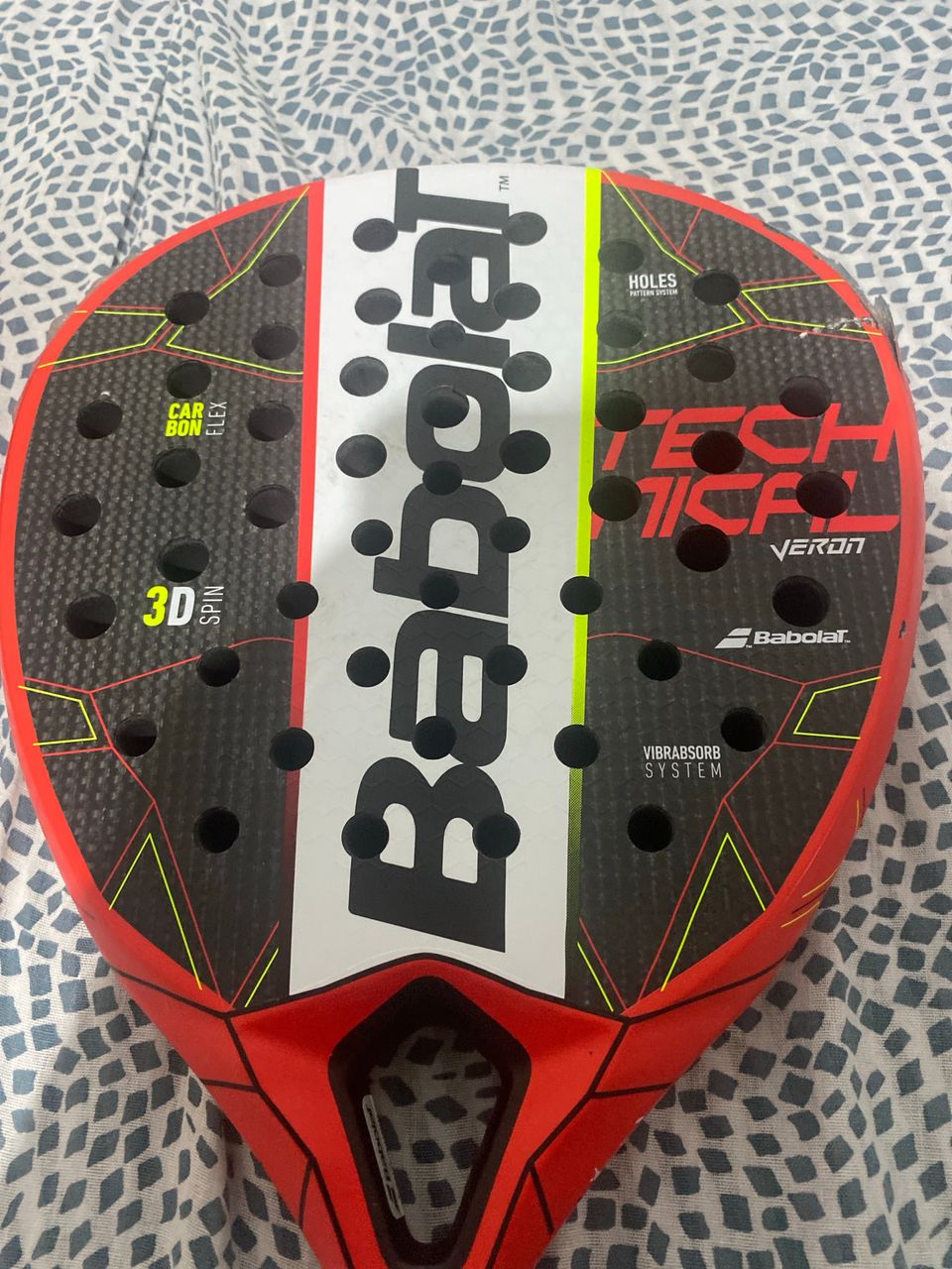 Babolat Technical Veron ja Viper 2022