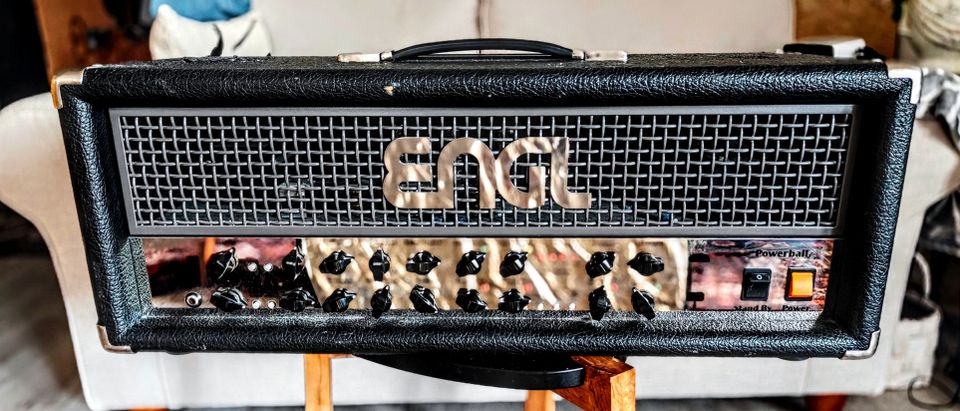 ENGL Powerball 100w (mark1) putkivahvistin