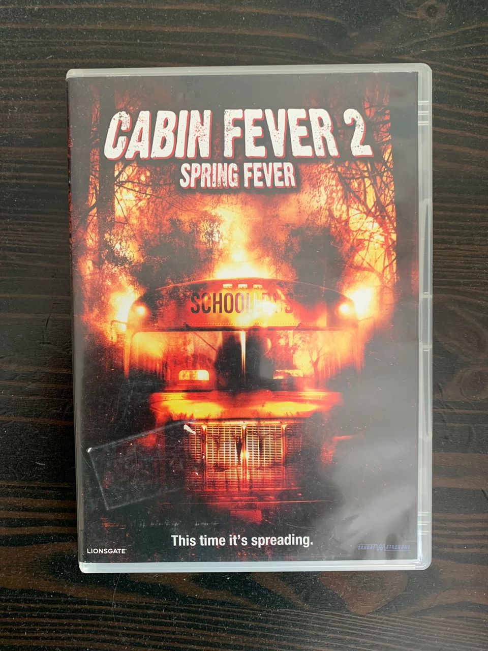 Cabin Fever 2