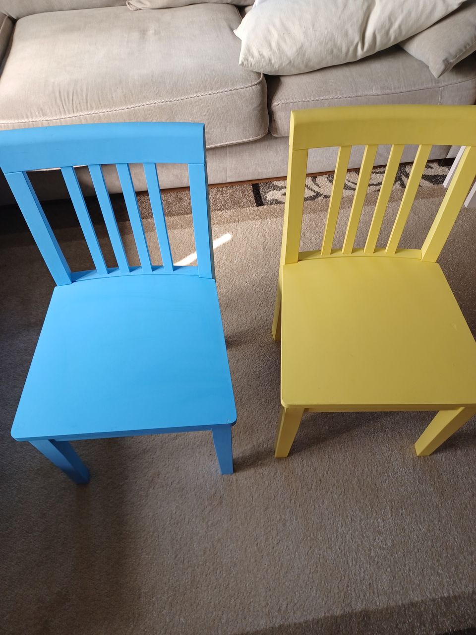 Lasten tuolit
