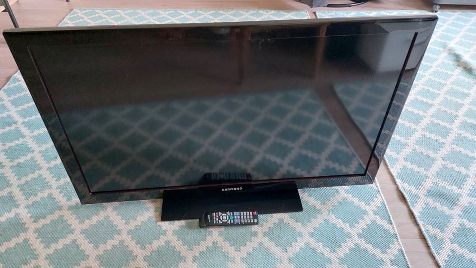 Samsung "taulu TV"