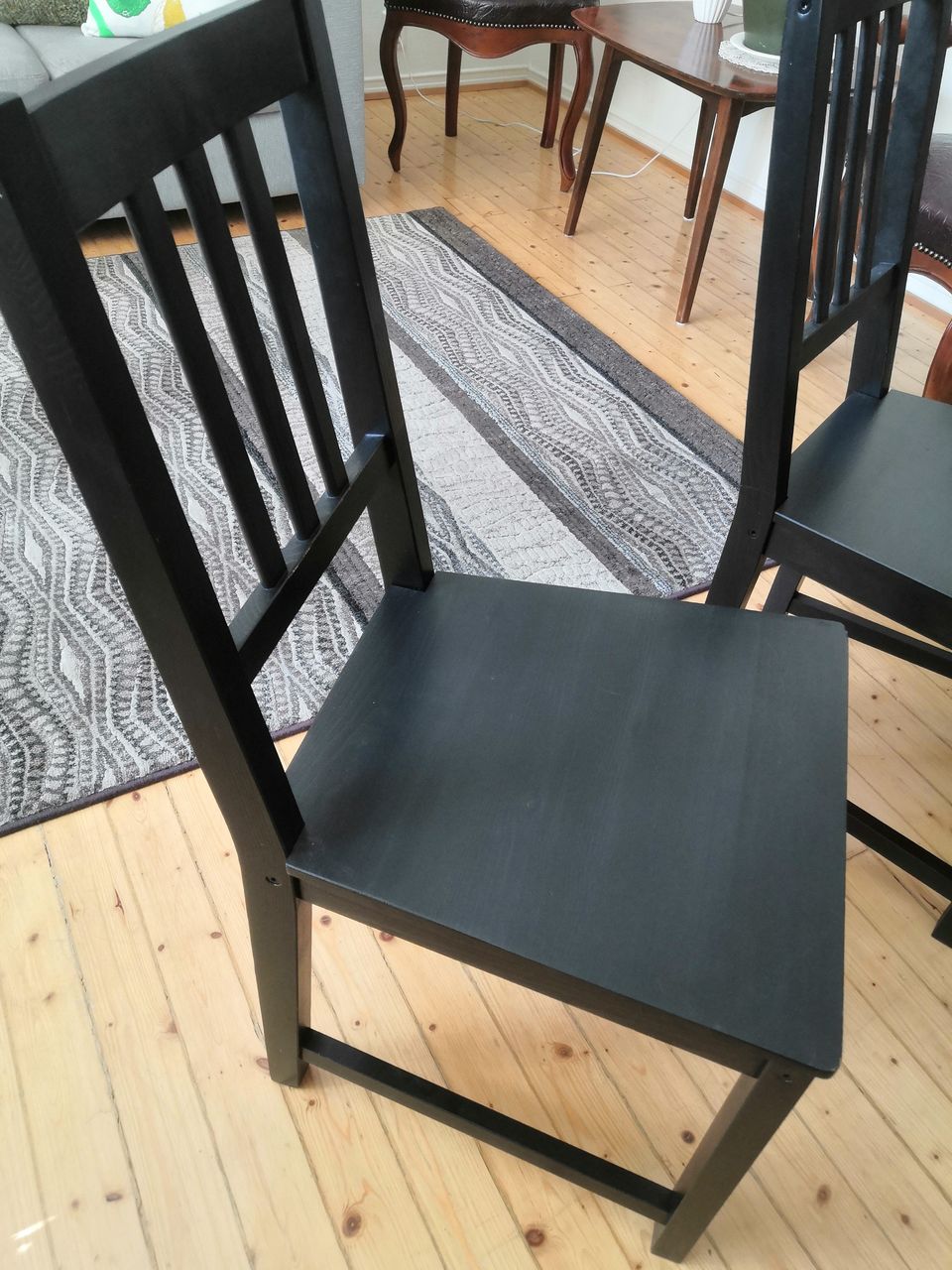Ikea Stefan-tuolit 2kpl