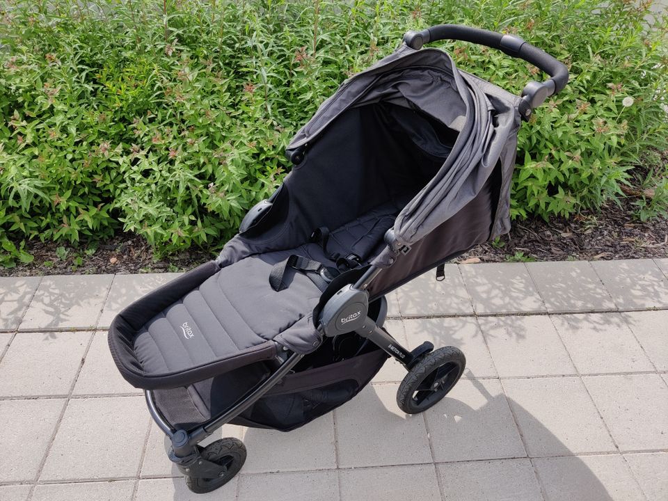 Britax B-Motion 4 lastenrattaat