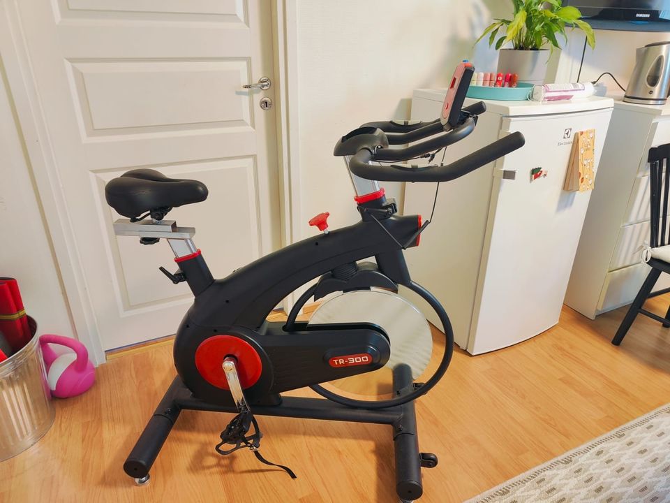 Spinningpyörä trekkrunner tr300