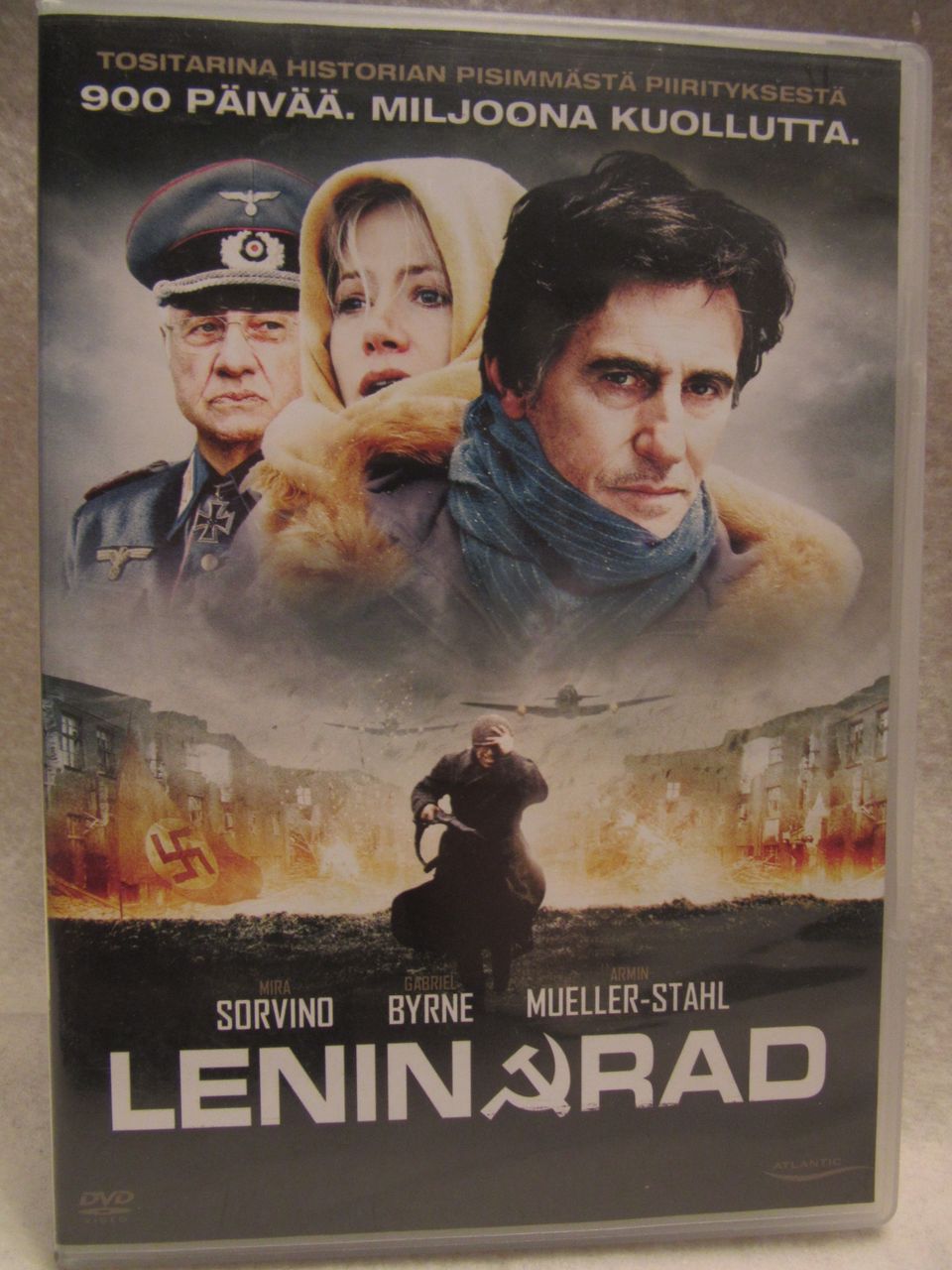 Leningrad dvd