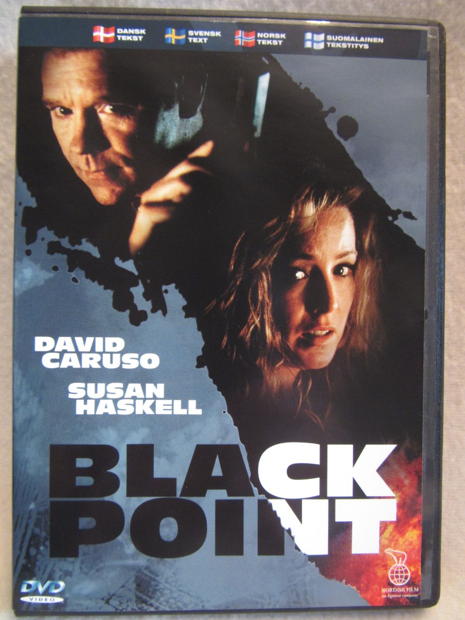 Black Point dvd