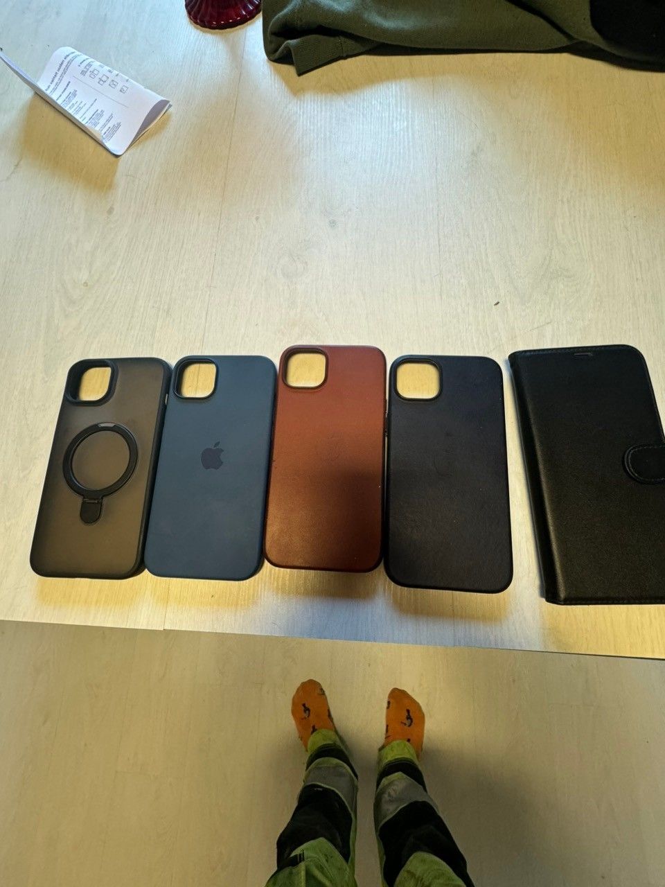 Iphone 14 plussan suojakuoria