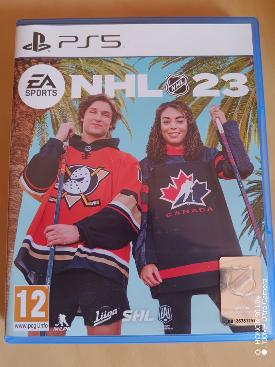 Nhl 23 Ps5