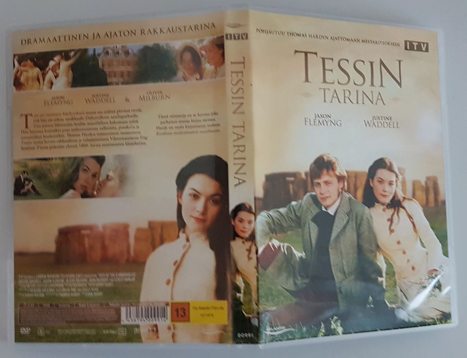 Tessin Tarina (1998)