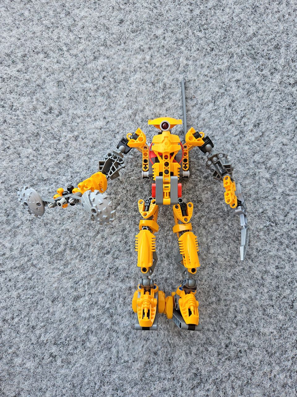 Lego Bionicle 8755: Keetongu