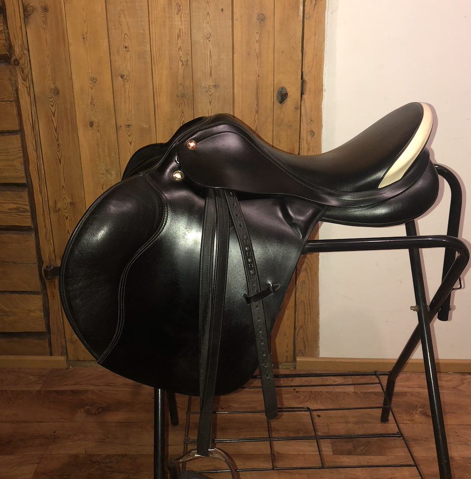 PRESTIGE ITALIA VENEZIA VSS VERSATILE SADDLE