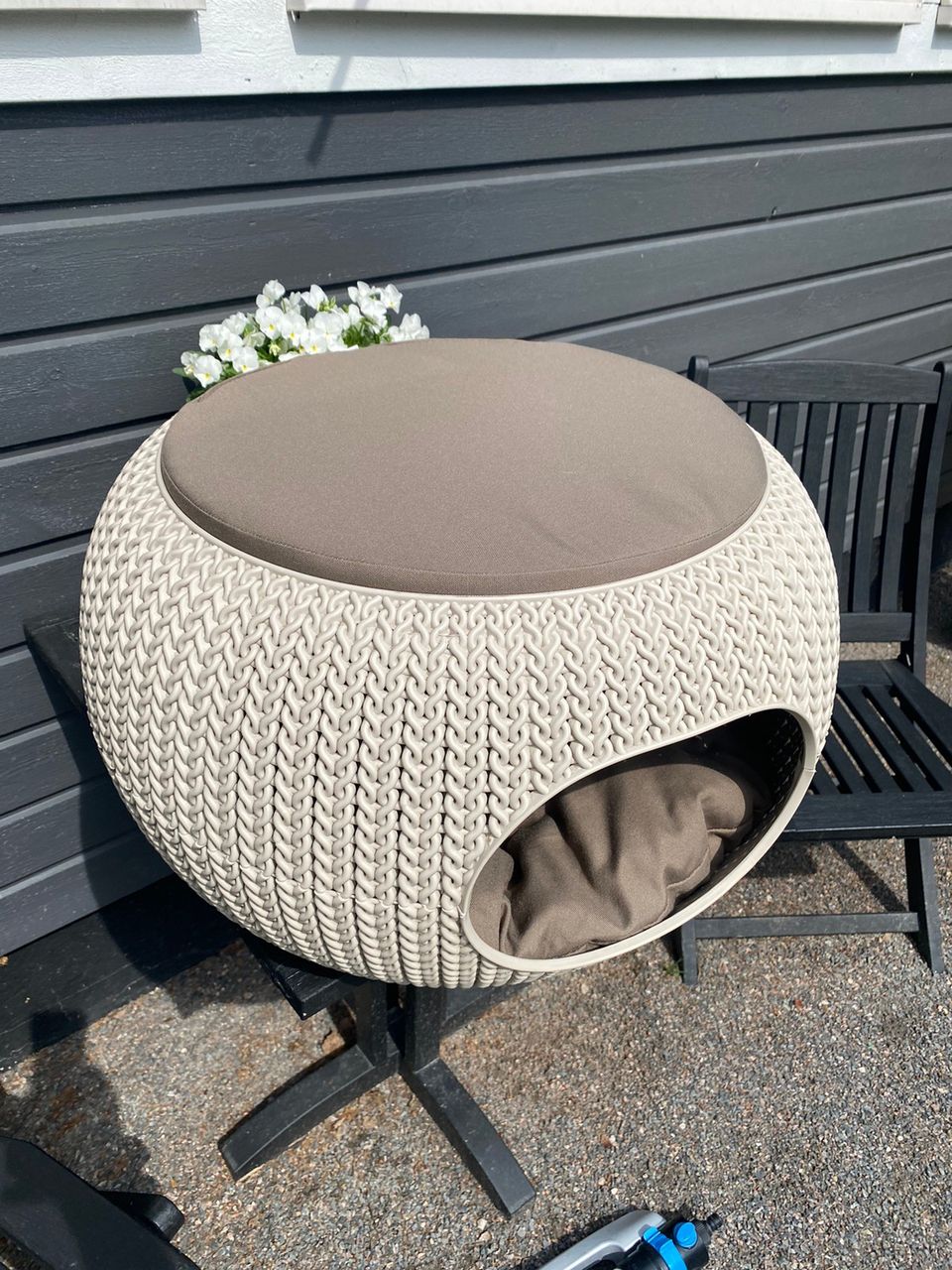 Curver Cosy Pet Home koiran sänky