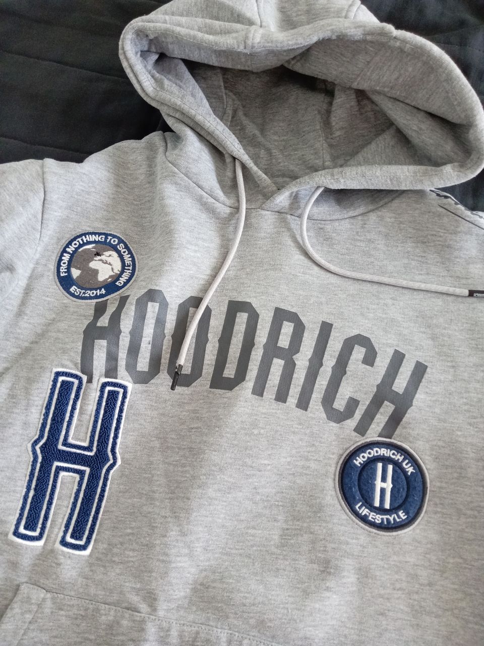 Hoodrich huppari M