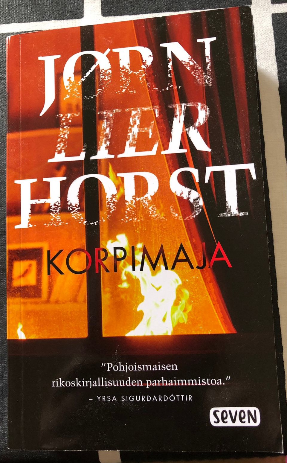 Jørn Lier Horst Korpimaja