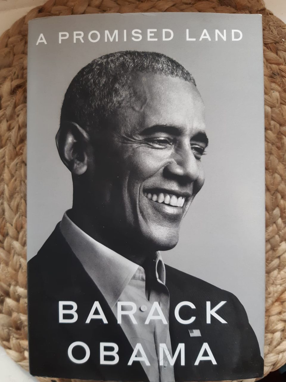 Barack Obama: Promised Land