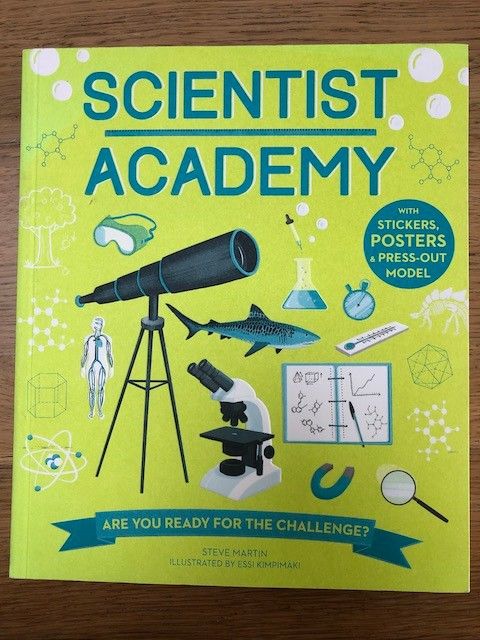 Scientist Academy