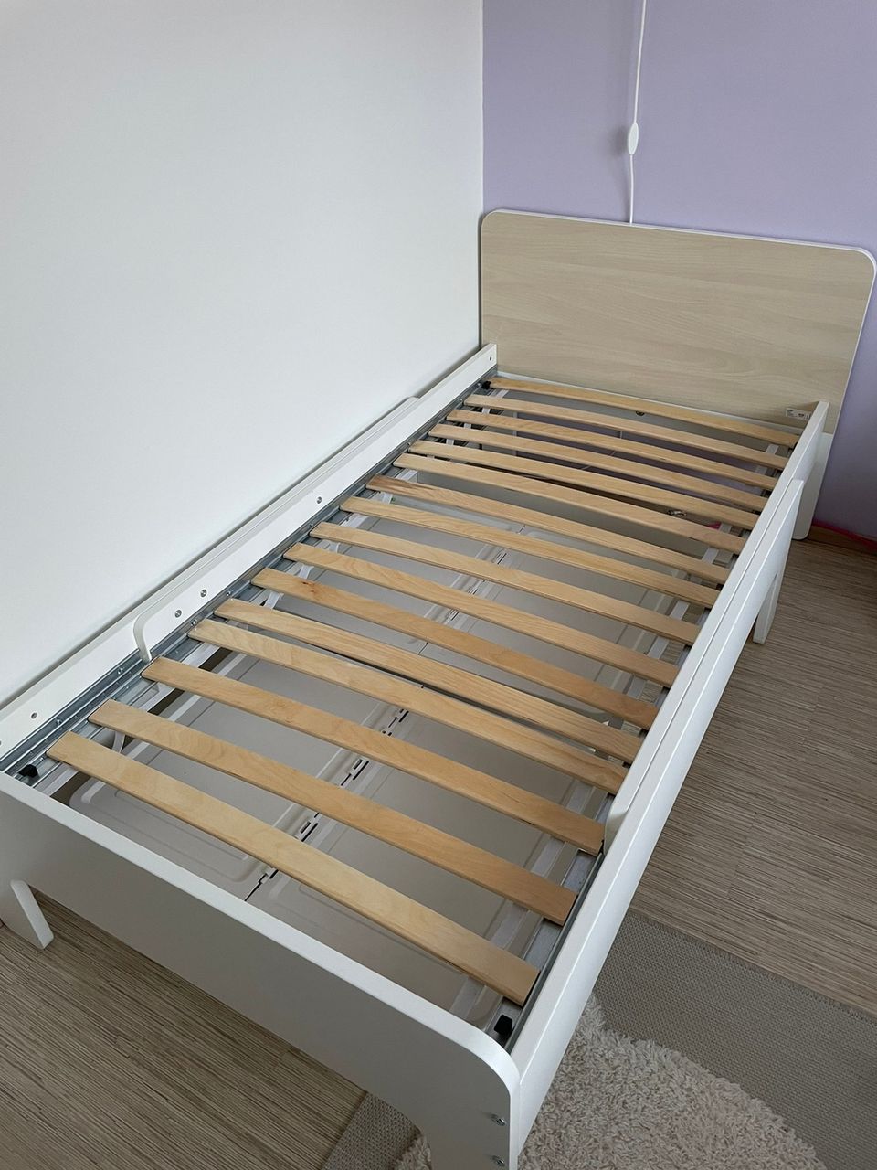 Ikea släkt jatkettava sänky