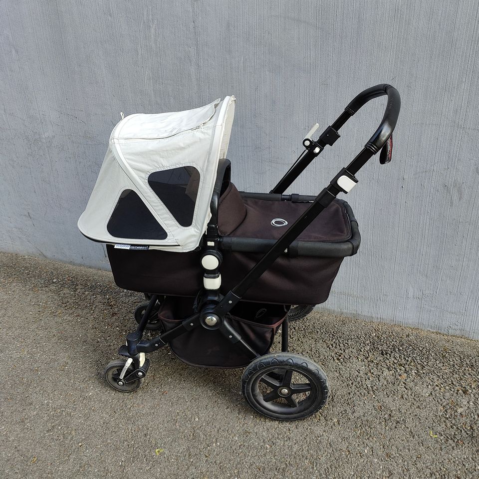 Bugaboo Cameleon 3 + lisäosat