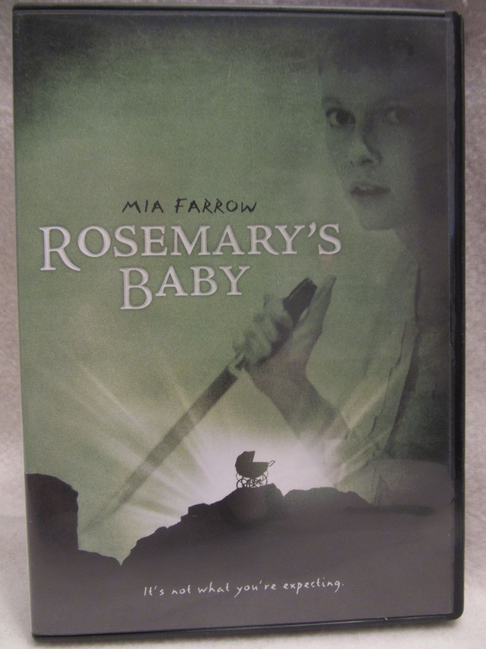 Rosemaryn painajainen dvd