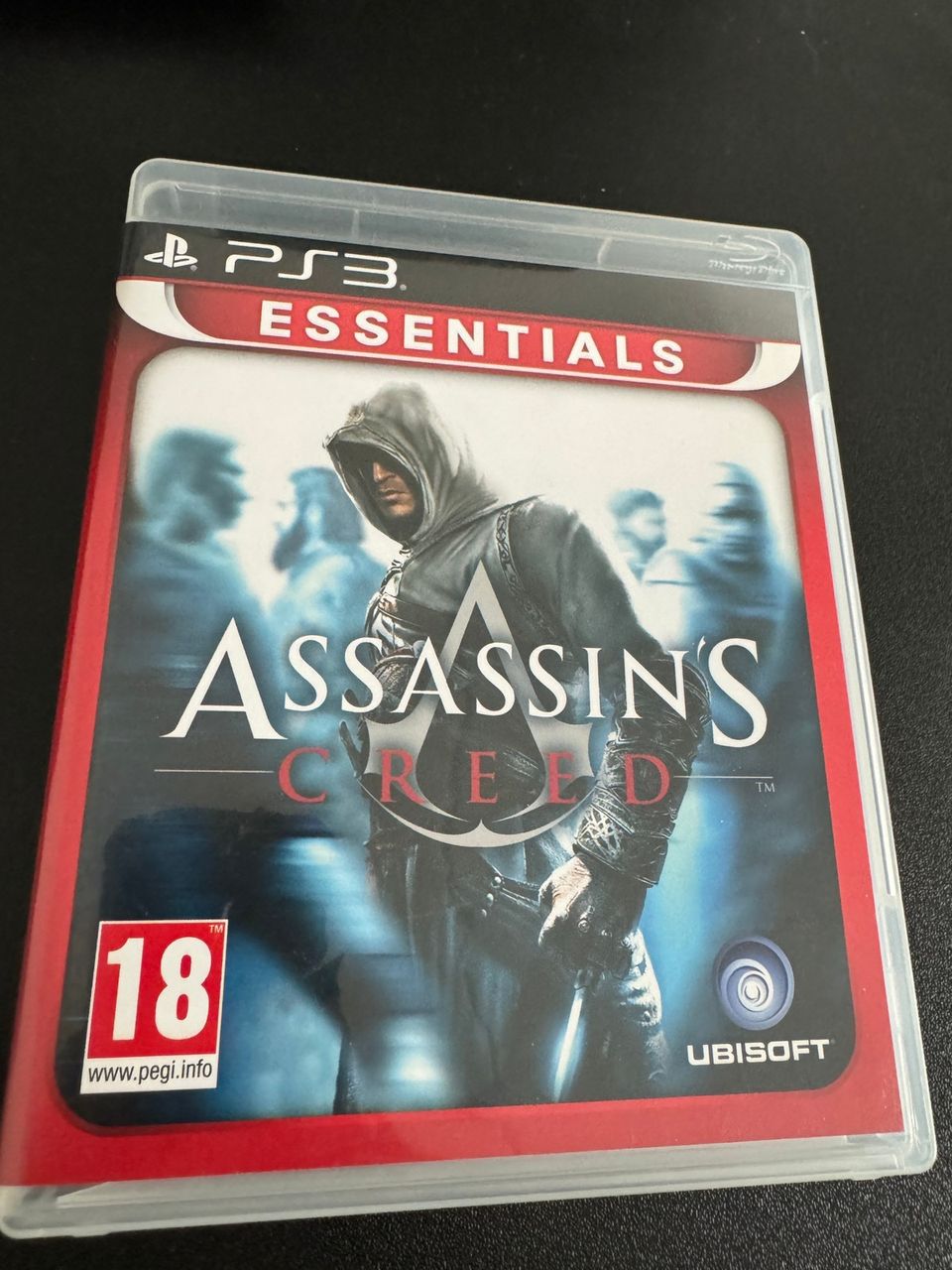 Assasin’s Creed PS3 peli (CiB)