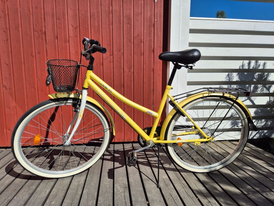 Titania Zara 26” polkupyörä