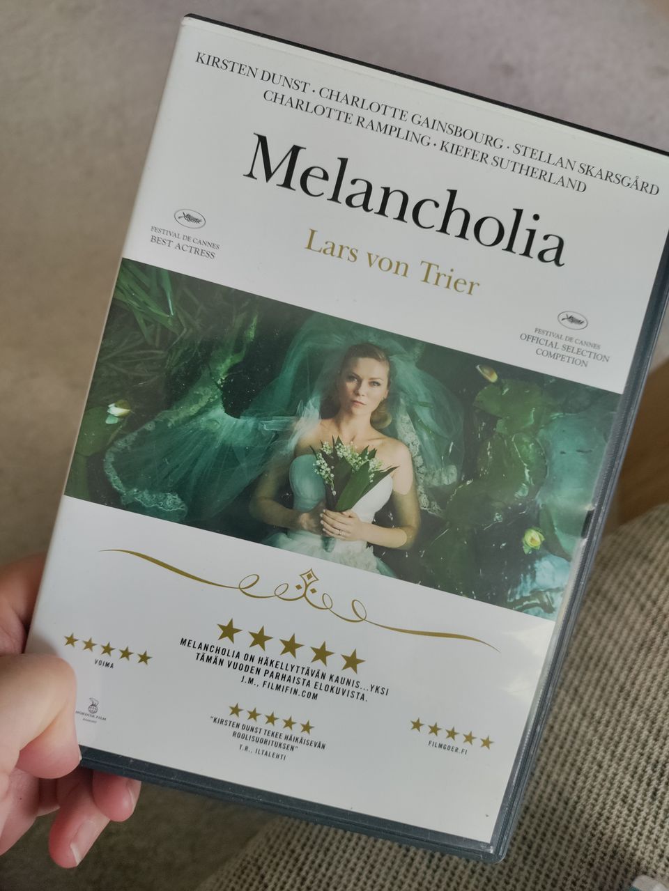 Lars Von Trier: Melancholia