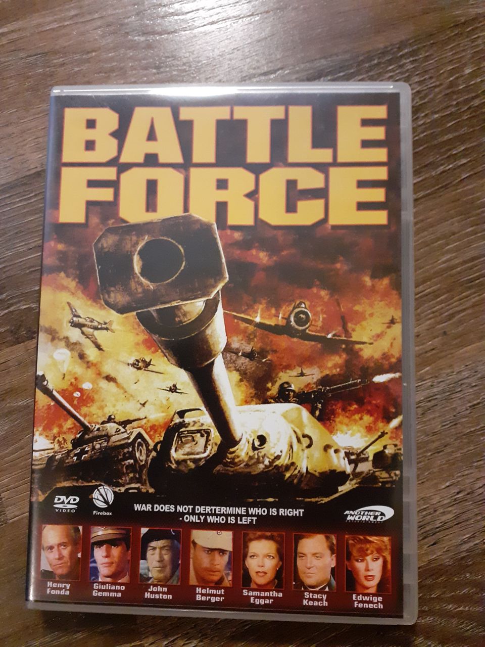 Battle force