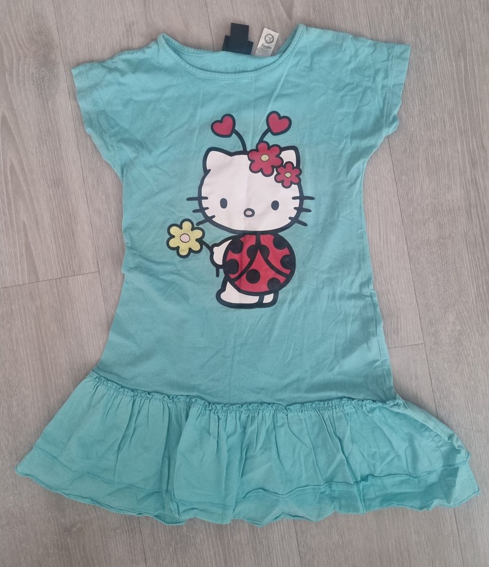 H&M mekko, koko 122-128.