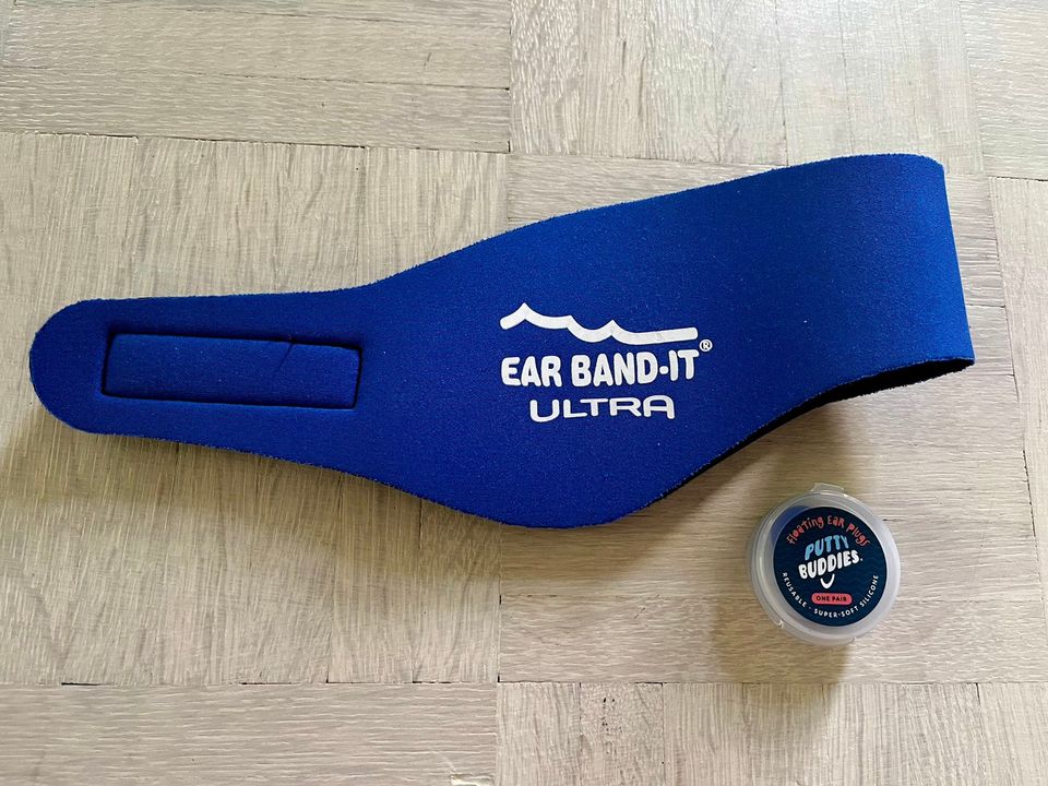 Uimapanta M, Ear Band-it