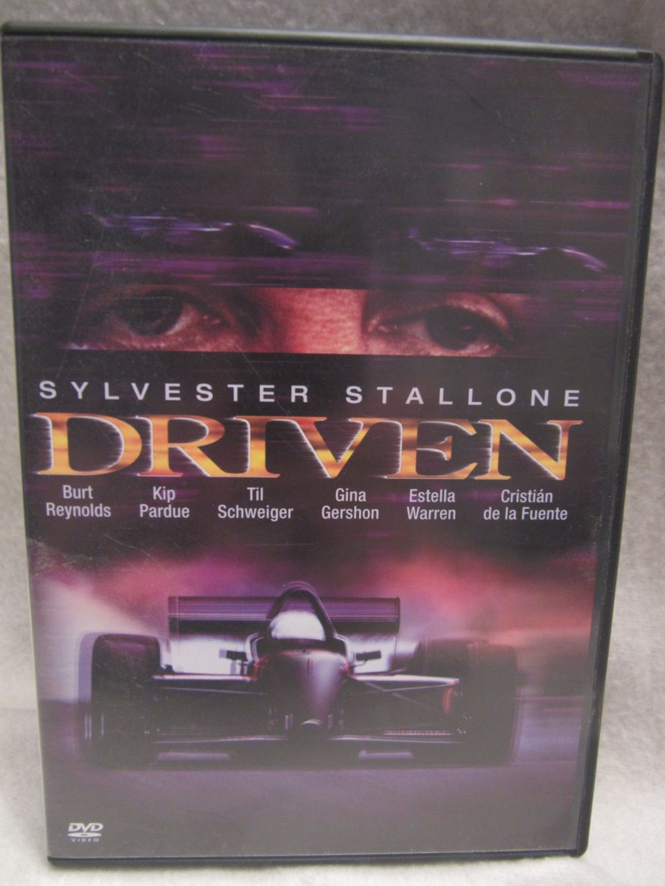 Driven dvd