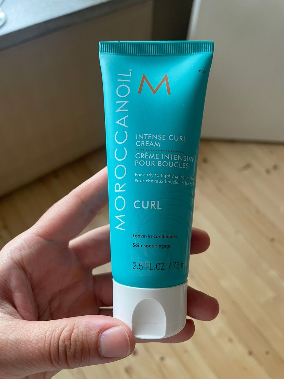 Moroccanoil kiharavoide