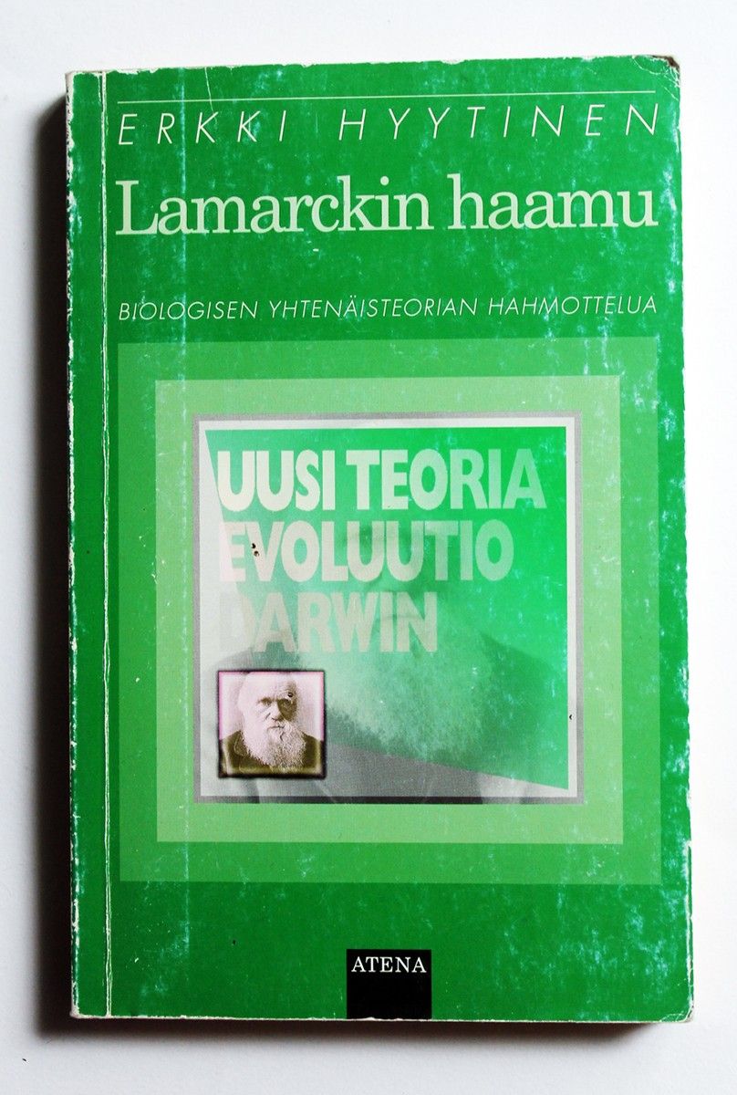 Erkki Hyytinen: Lamarckin haamu