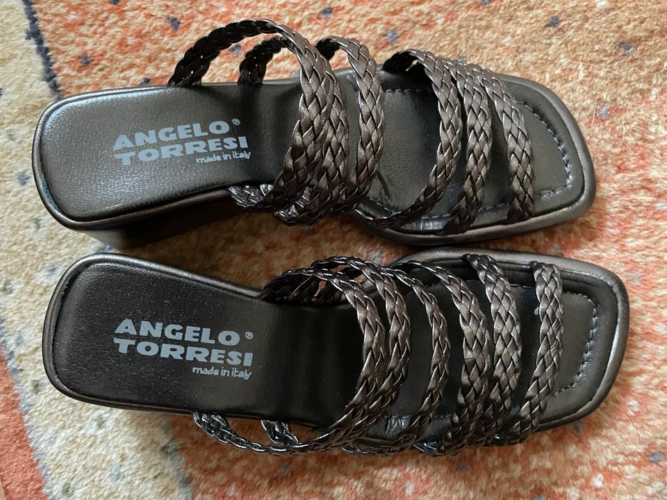 Kesäkengät, Angelo Torres, sandaalit