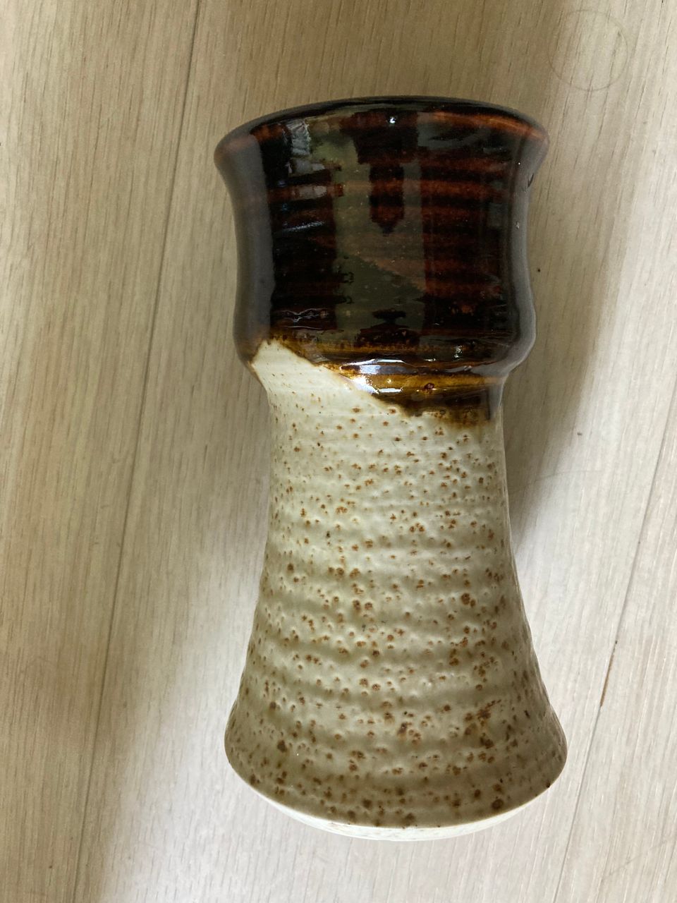 Jussis keramik Åland kukkamaljakko