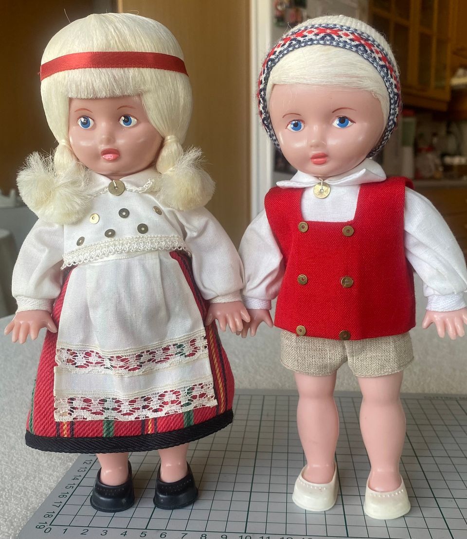 Vintage Salvo nuket