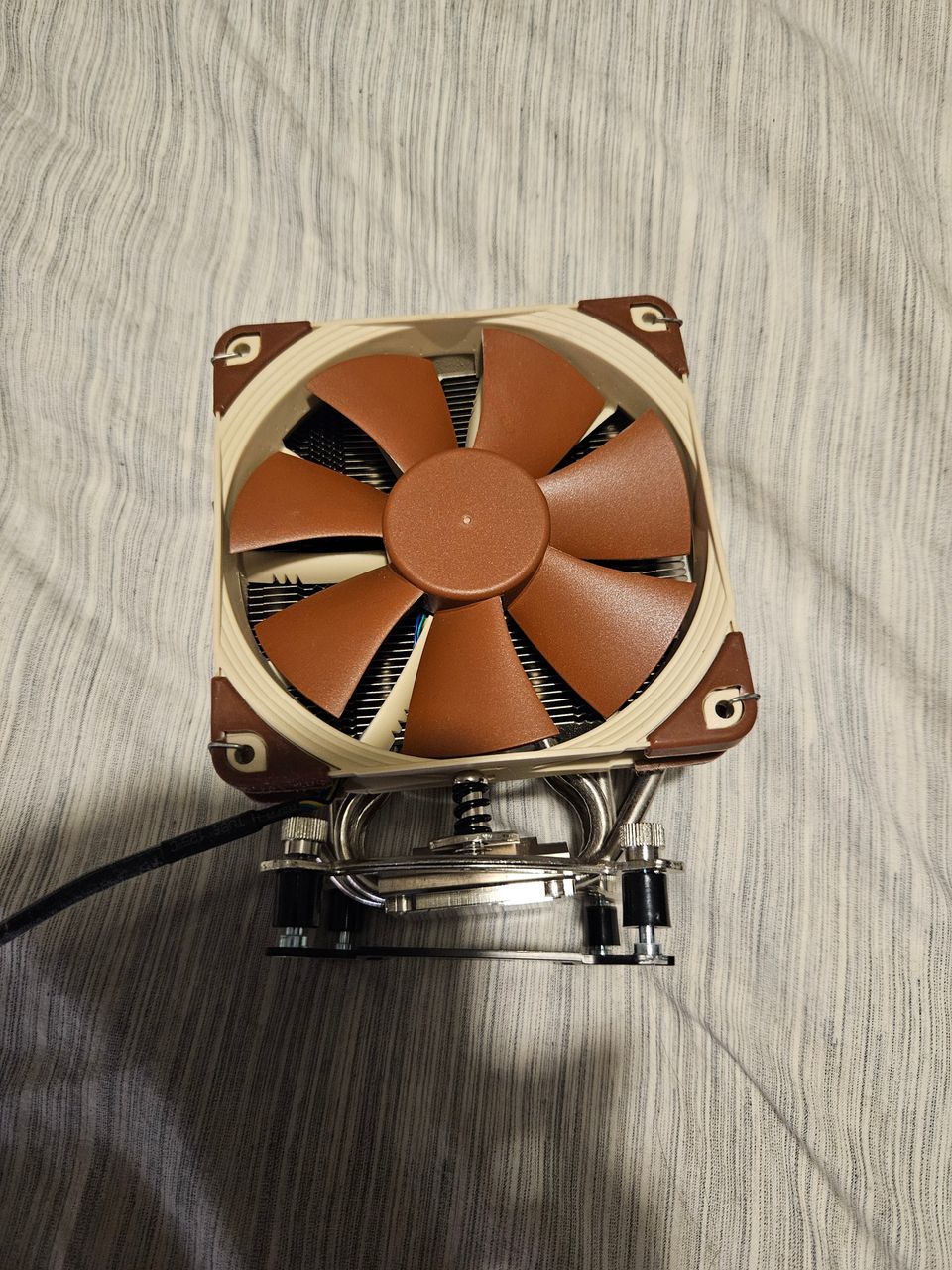 Noctua NH-U12S CPU-jäähdytin LGA115x kiinnikkeellä