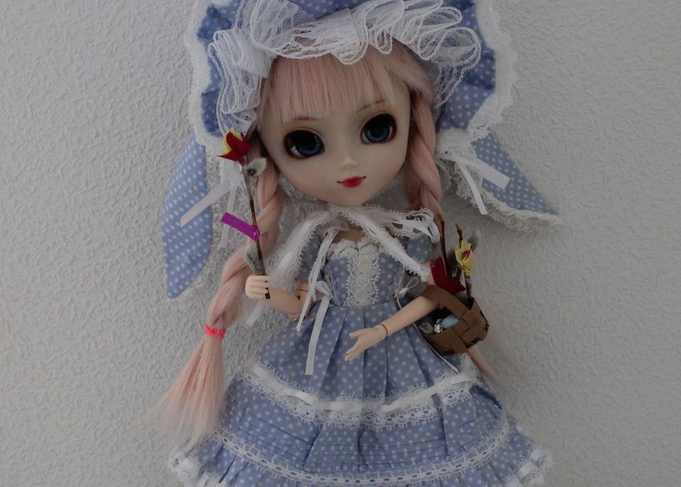 Pullip peruukki