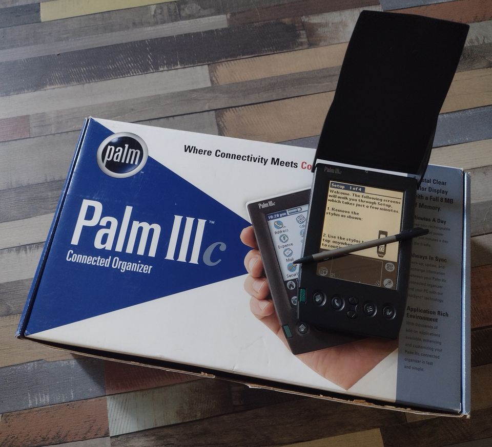 Palm IIIc