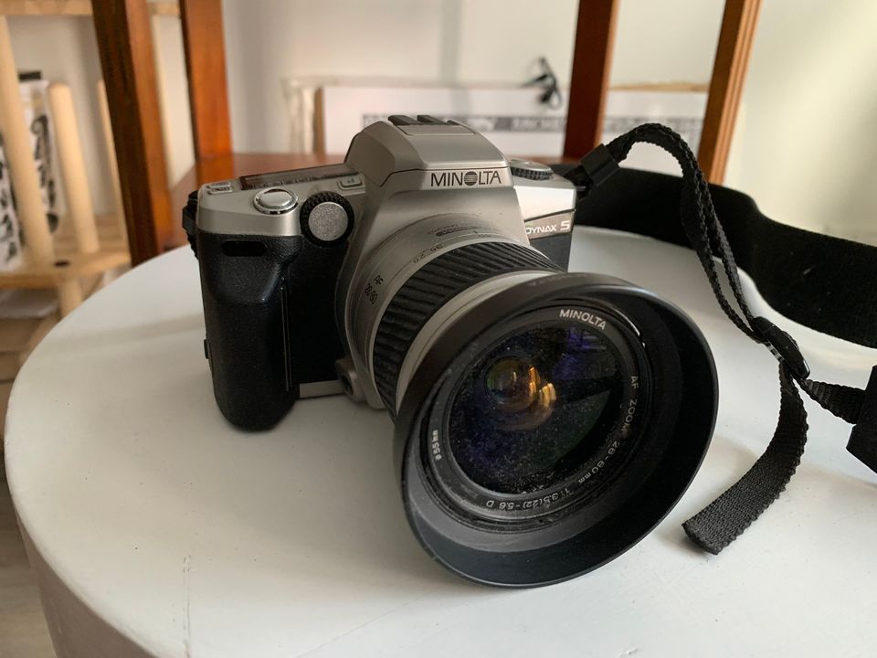 Minolta Dynax 5