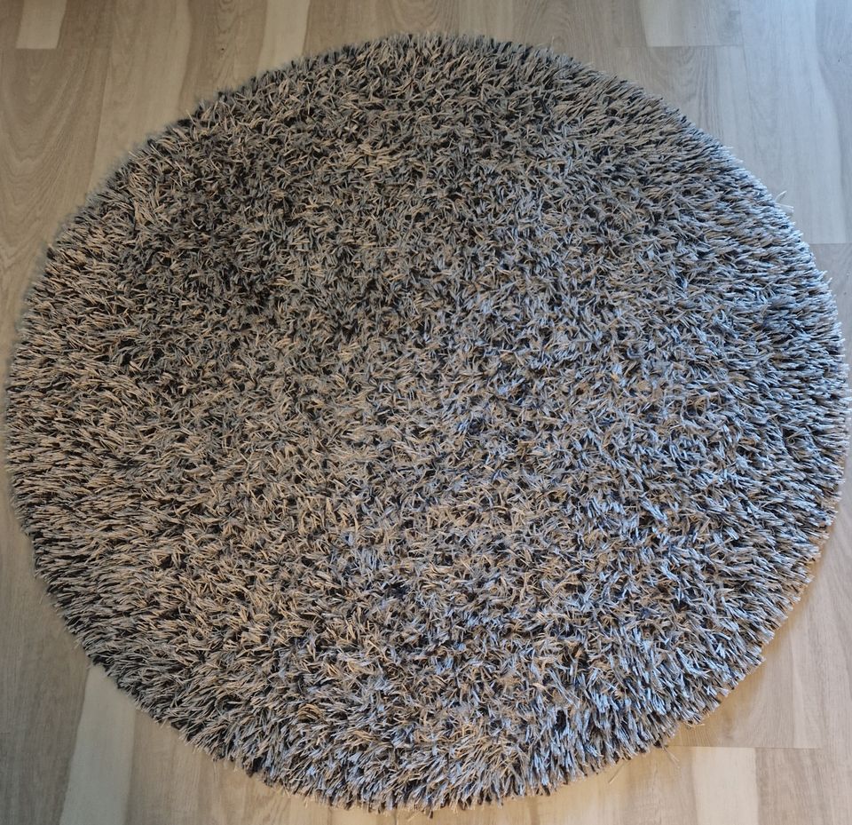 Pyöreä matto