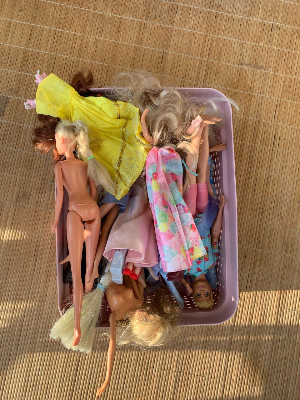 Barbie- leluja