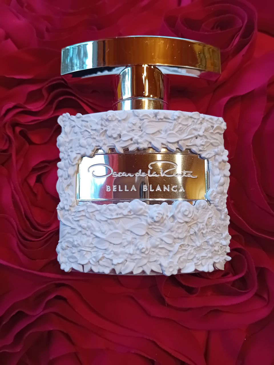 Oscar de la Renta Bella Blanca